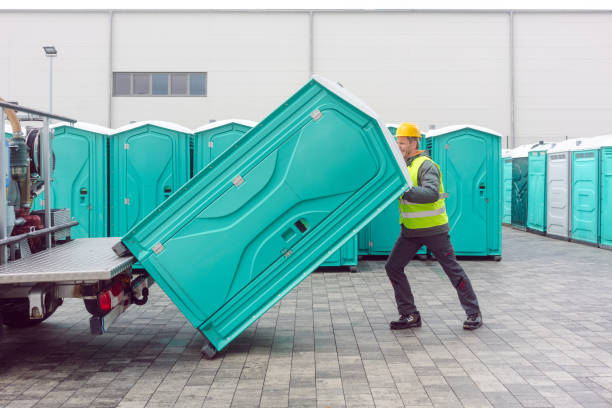 Best Construction site porta potty rental  in Syracuse, IN